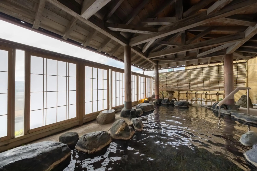 Ikkyu -Seaside Hotel