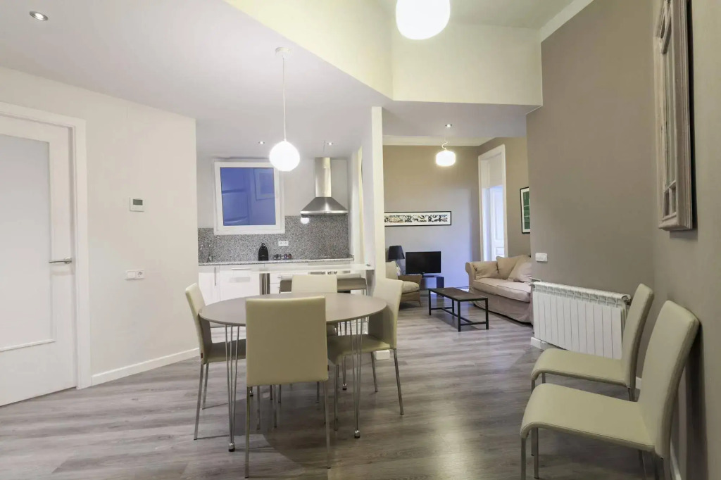 Aspasios Rambla Catalunya Apartments