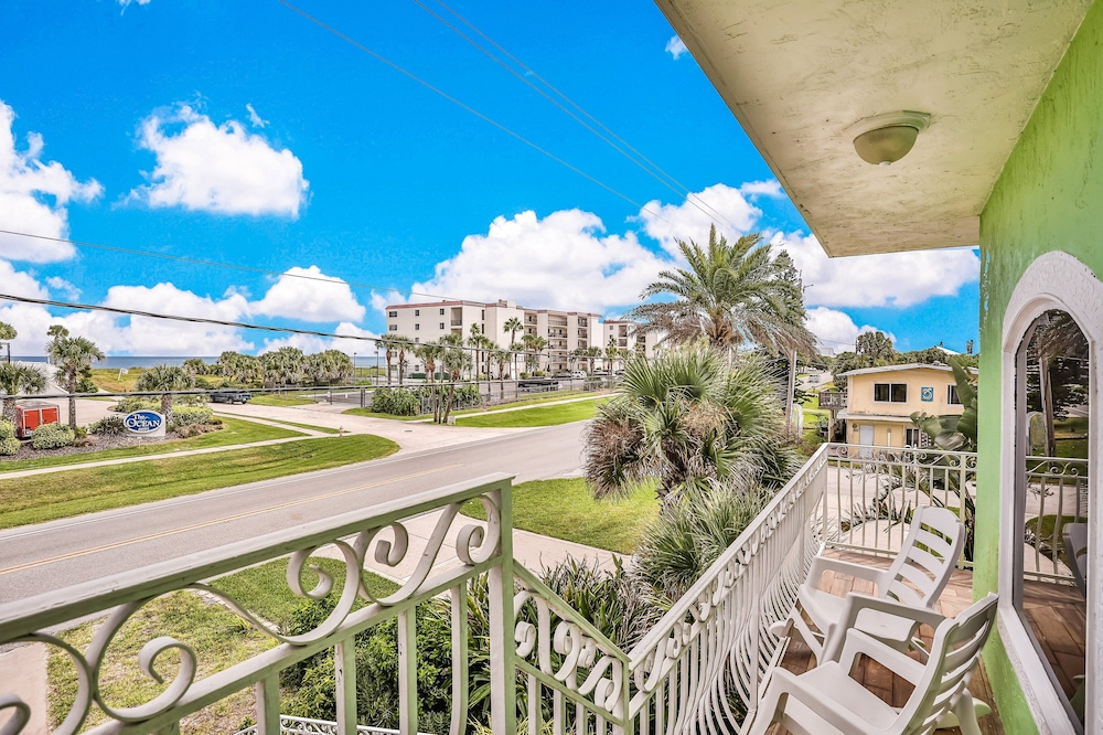 NSB Sea Turtle Manor