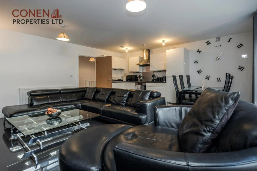 CONEN Image Two Apartment