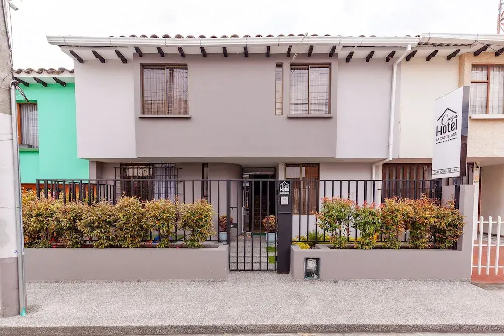 Casa Hotel La Castellana