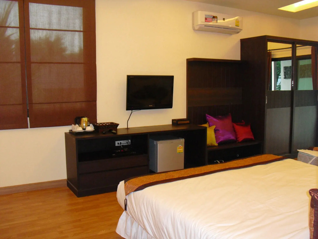 Monsane River Kwai Resort