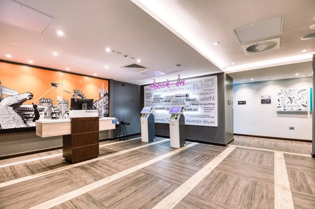 Premier Inn Wokingham Town Centre Hotel