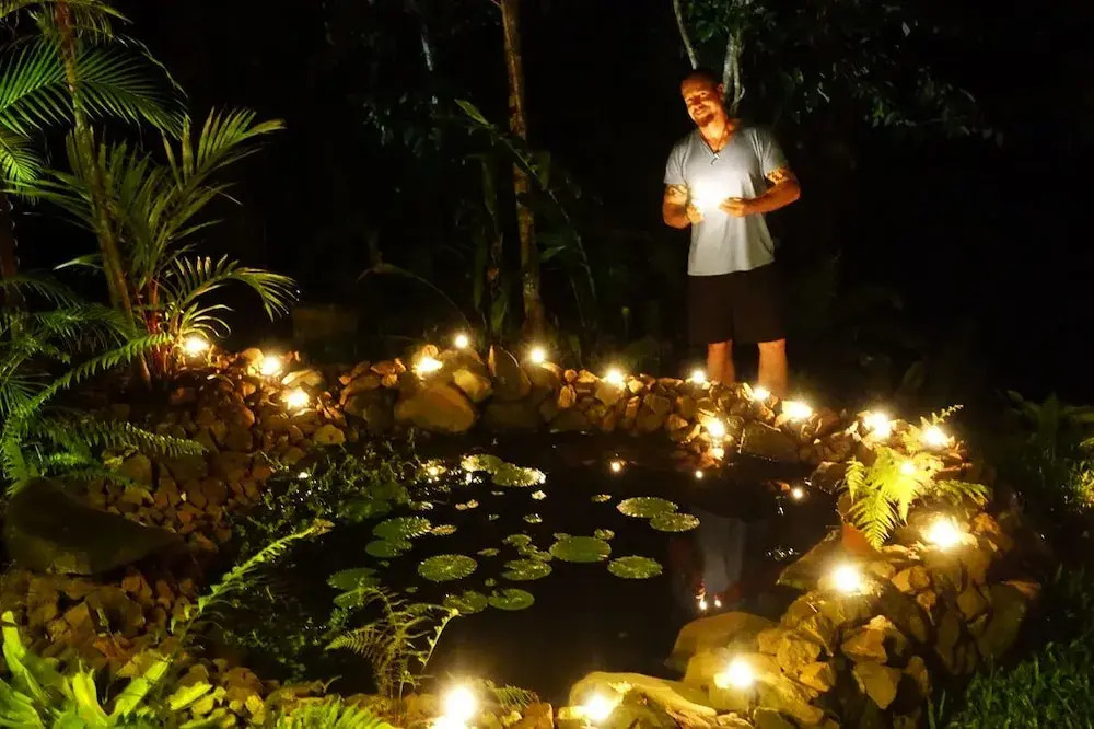 Tropical Bliss bed and breakfast
