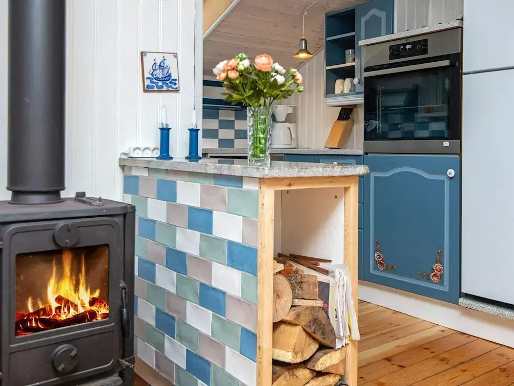 4 Person Holiday Home in Haderslev