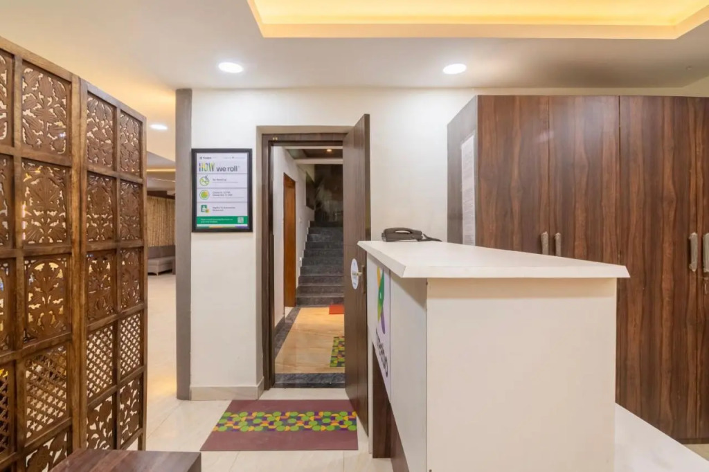 Treebo Petals Suites & Banquet - New Town