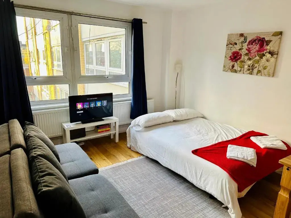 London Regent Apartment Camden Town
