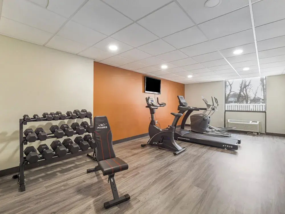 MainStay Suites Chambersburg