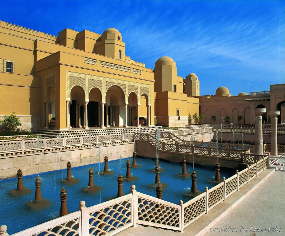 The Oberoi Amarvilas Agra