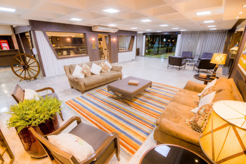 Hotel Dan Inn Uberaba & Convenções By Nacional Inn
