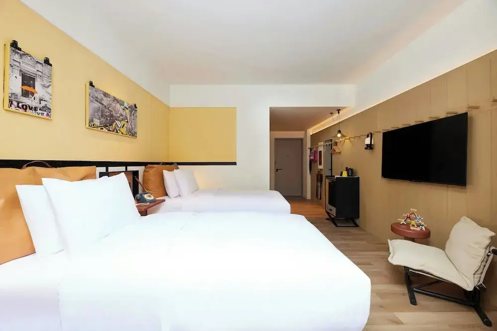 Moxy Shanghai Putuo