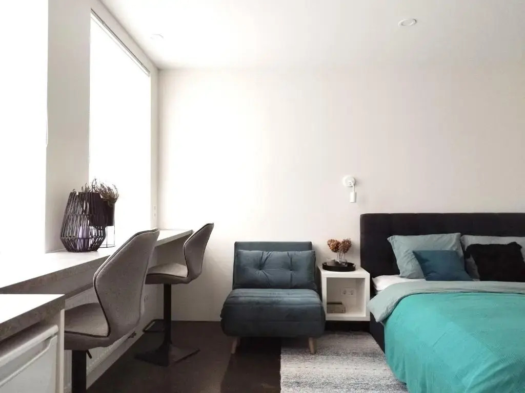 Modern Courtyard Condo