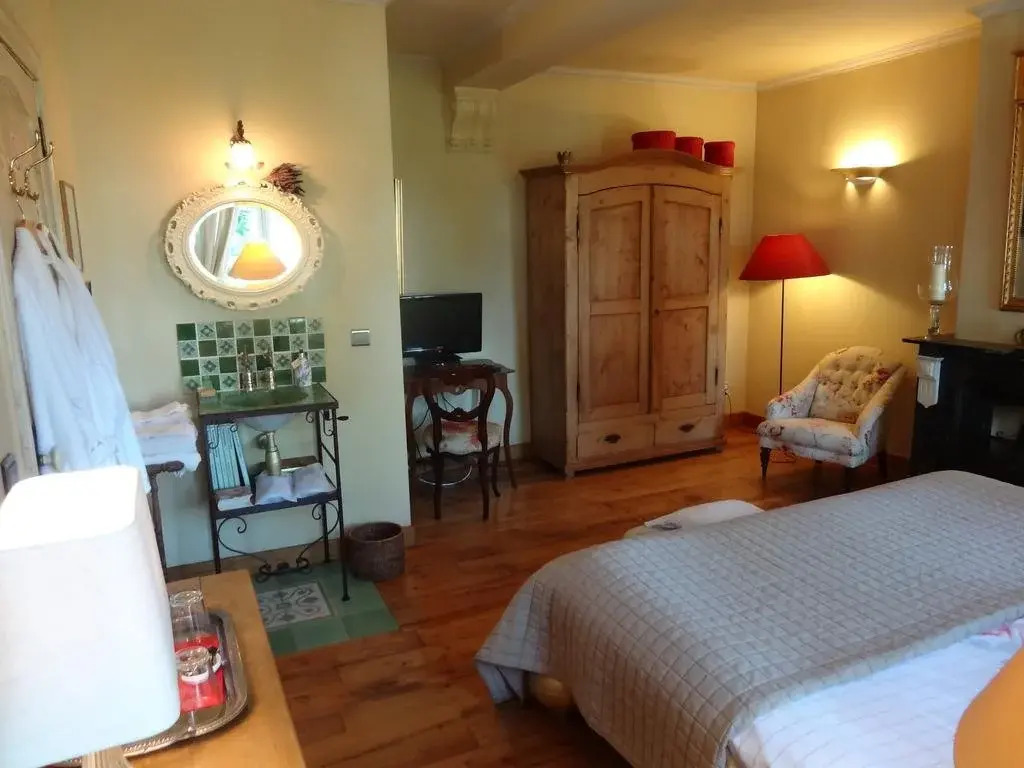 B&B Domein De Lusthof