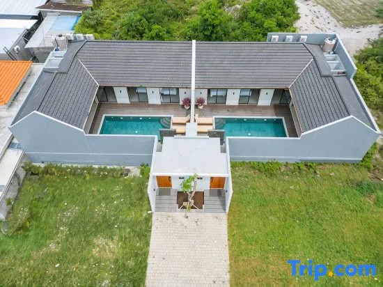 Villa Dvaya 1 Serene 3BR Retreat in Uluwatu