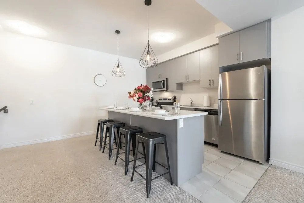 Superb Brand New Spacious Town Home