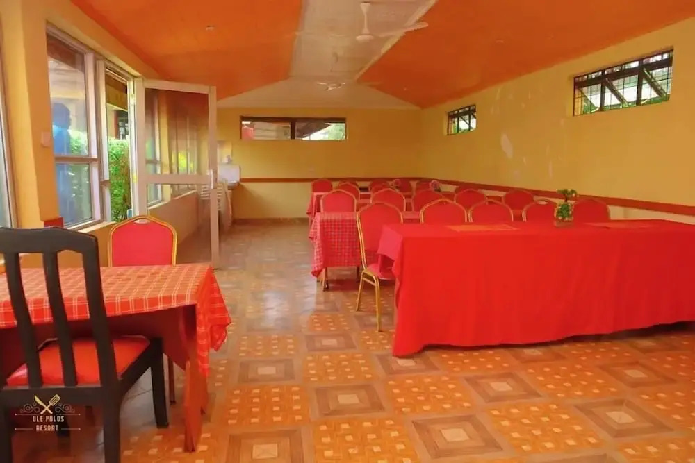 Ole Polos Resort Mogotio