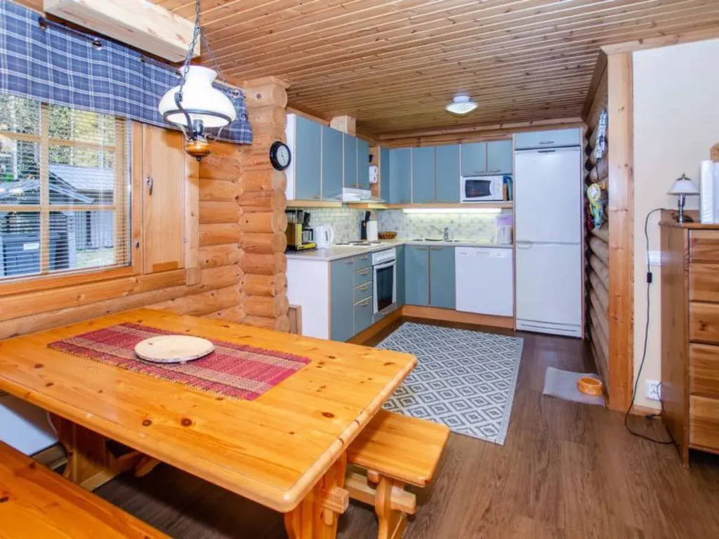 House Kuukkeli Lieksa