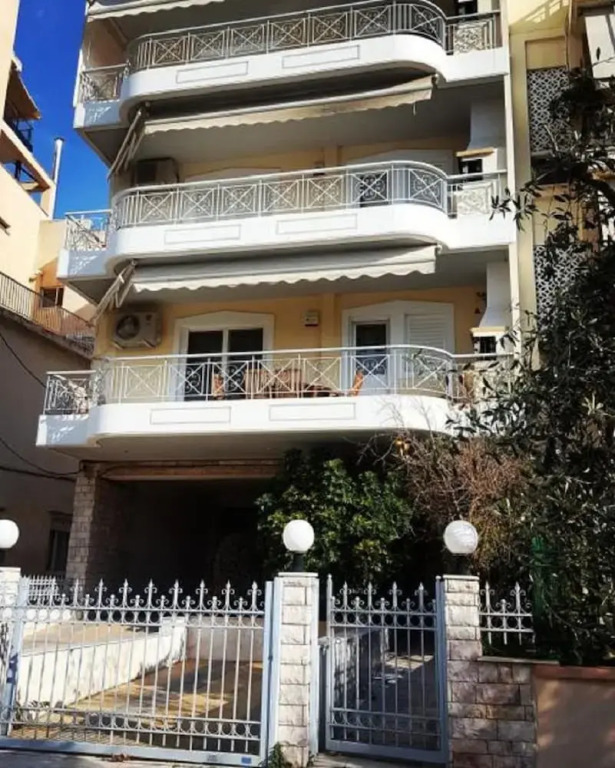 Anti's Apartment
