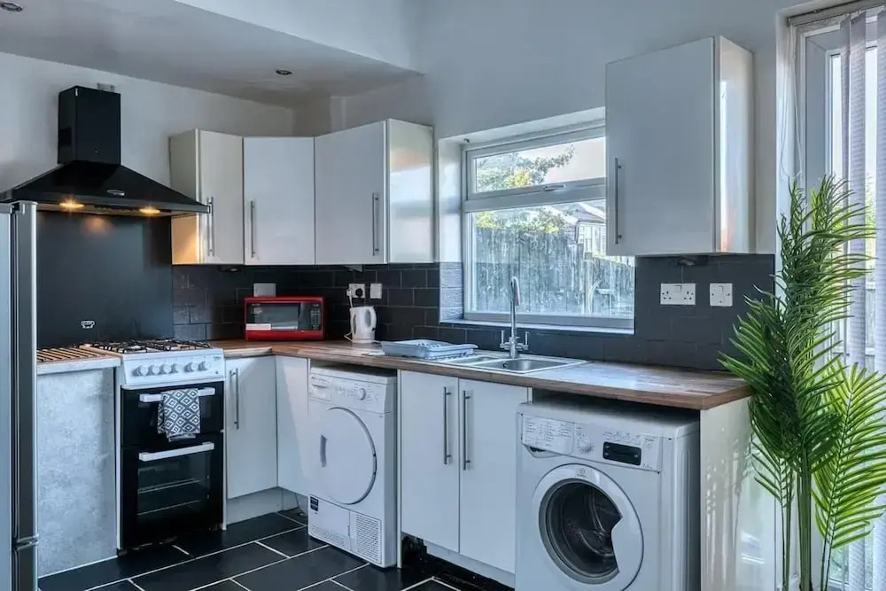 Manchester Gem - Spacious 3 Bedroom House