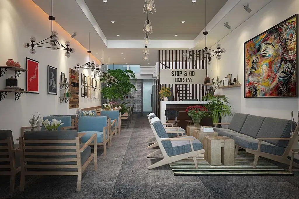Stop and Go Boutique Homestay Hue