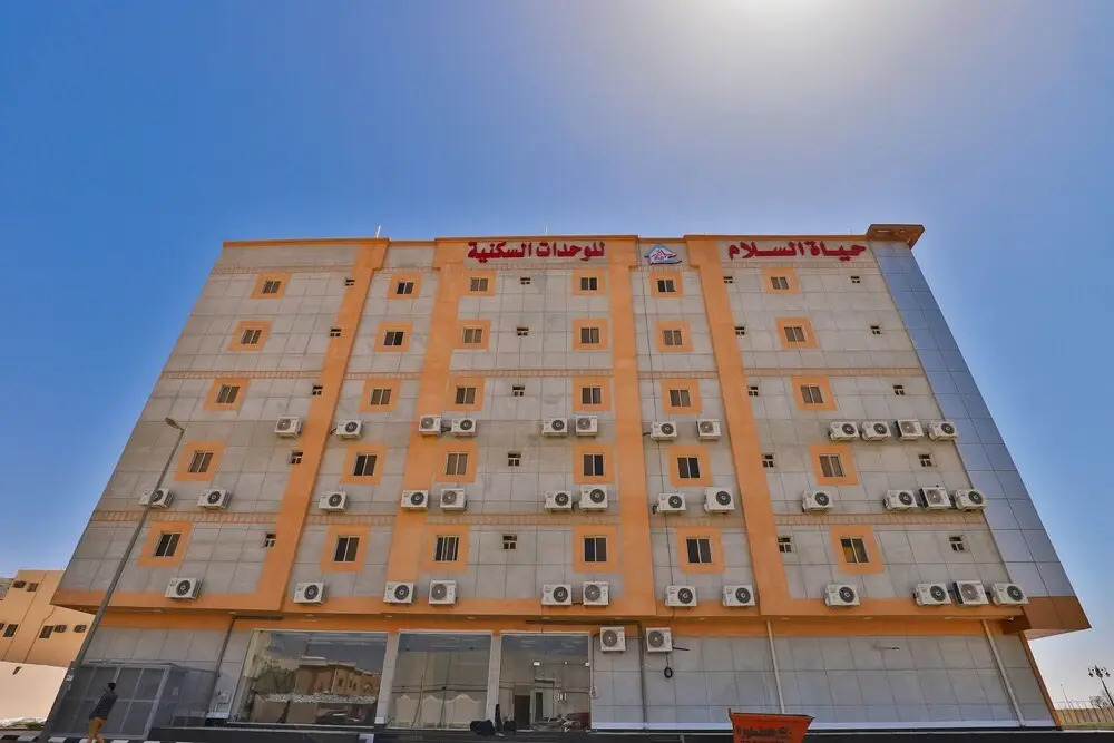 OYO 234 Hayat Al Salam Hotel Apartment