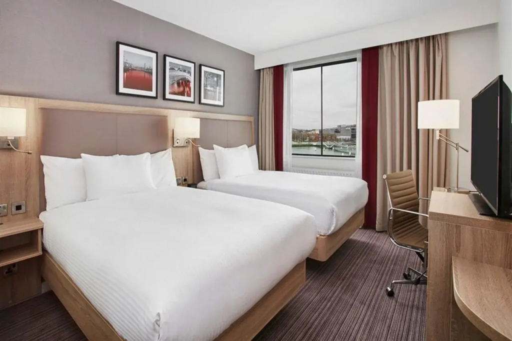Hilton Garden Inn Dublin City Centre