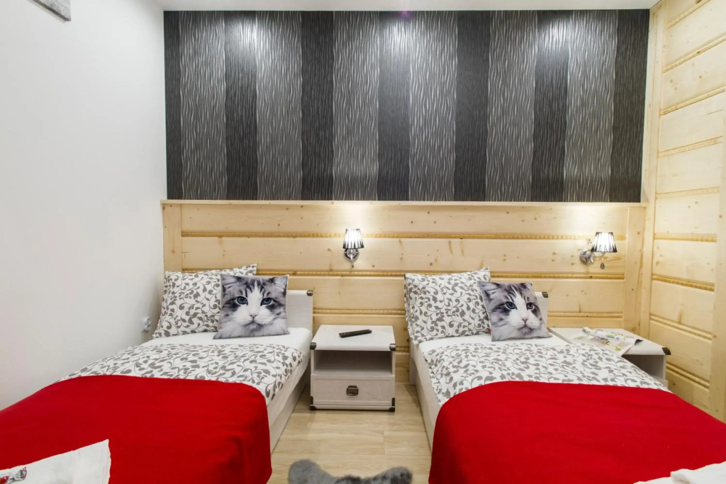 Apartament Pajo Ii Rezydencja Tatry