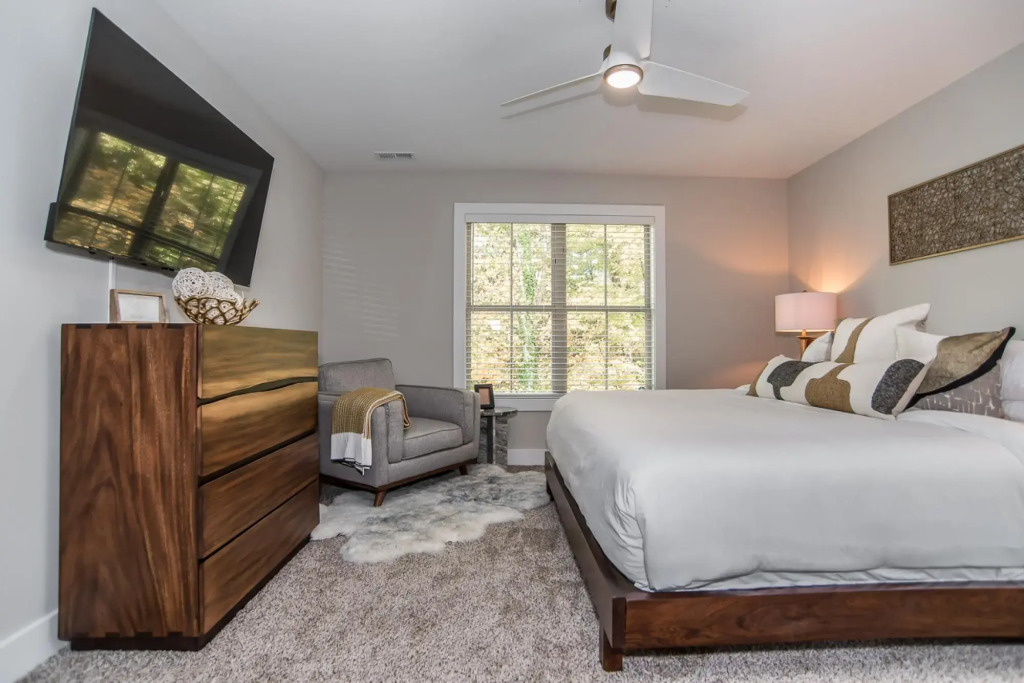 Spacious Home on Archdale