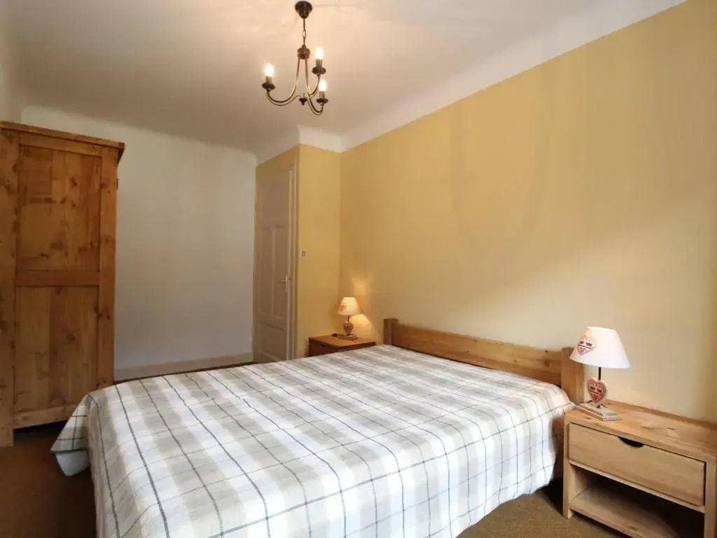 Appartement Lanslebourg-Mont-Cenis, 2 pièces, 5 personnes - FR-1-508-154