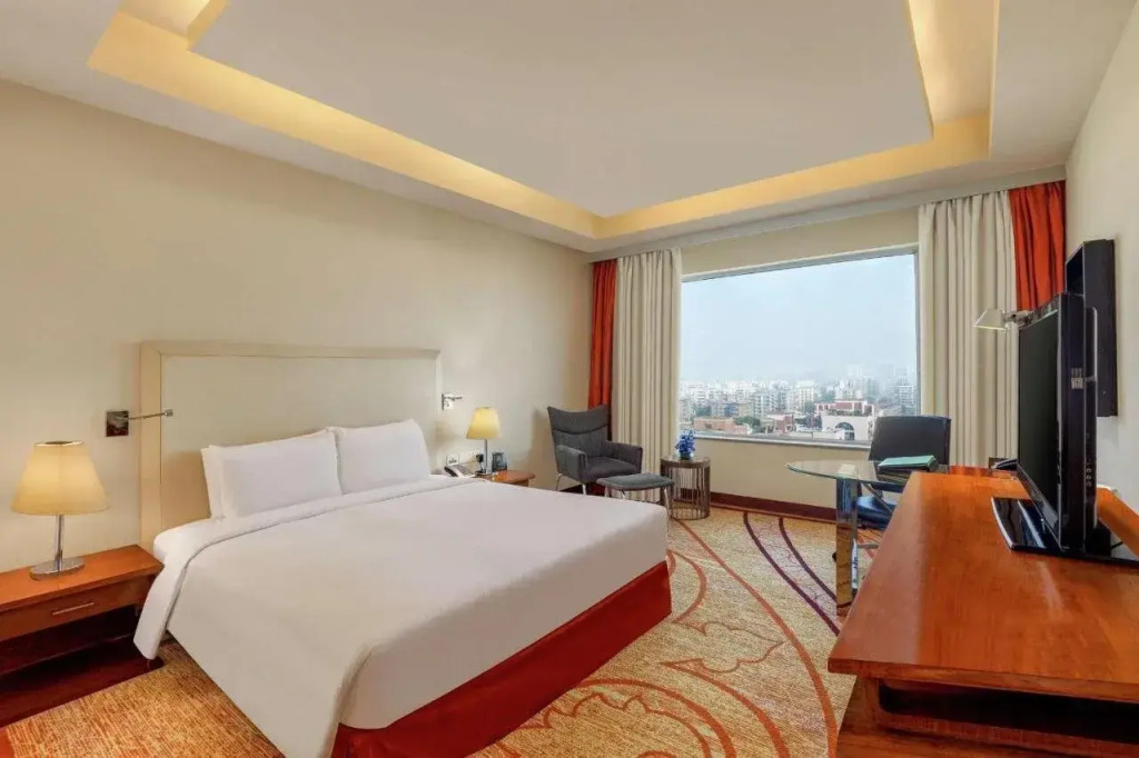Hilton Gurugram Baani City Centre