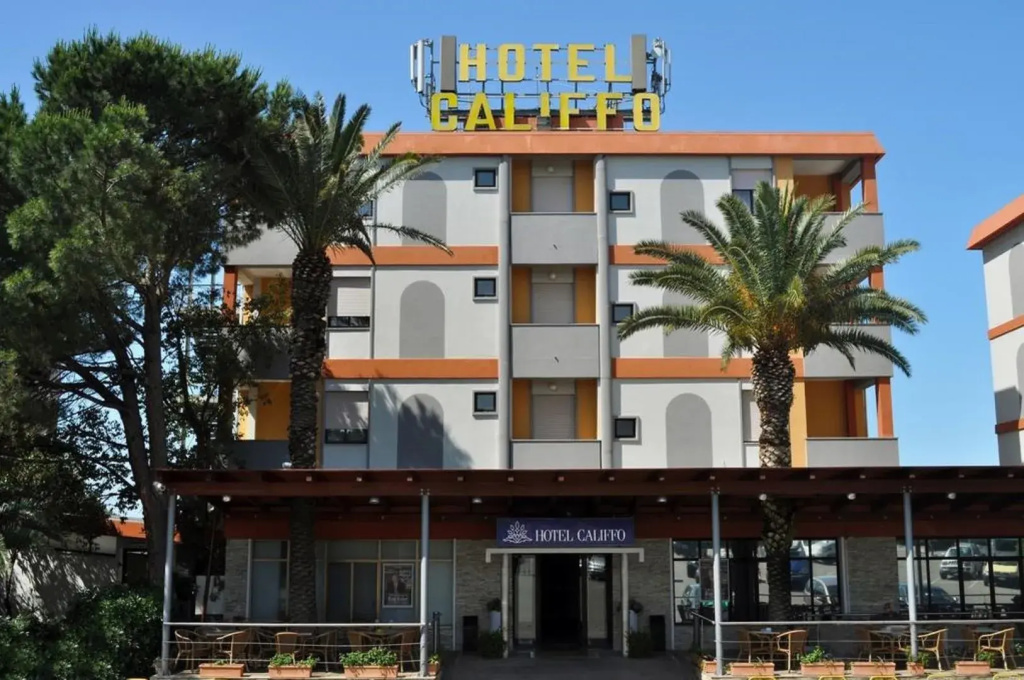 Hotel Califfo