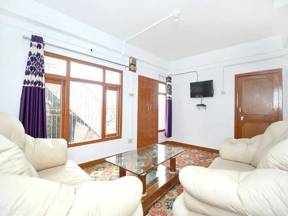 OYO 14024 Home Bright 2BHK Jhanjeri