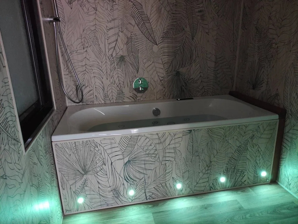 Maison dhôtes Coeur dHérault - Gîte et Chambres dhôtes - SPA & Massages