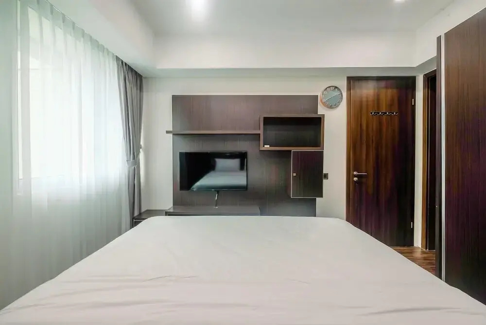 Stunning And Strategic 2Br Kemang Village Apartment