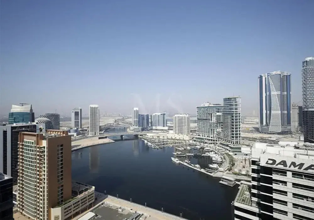 Mh-1 Bhk With Stunning Canal View in Reva Residence Ref 26005