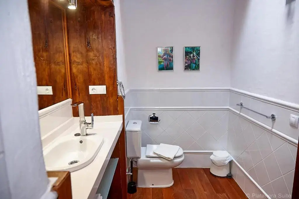 Platanera Suites