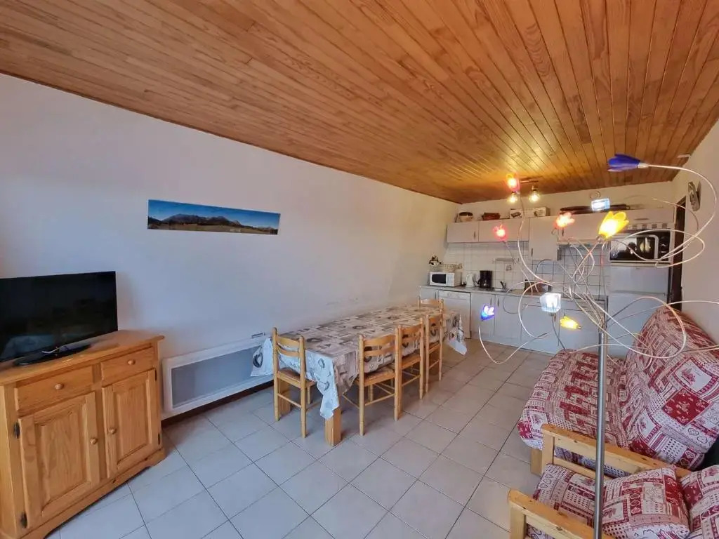 Appartement Saint-Michel-de-Chaillol, 5 pièces, 12 personnes - FR-1-393-11