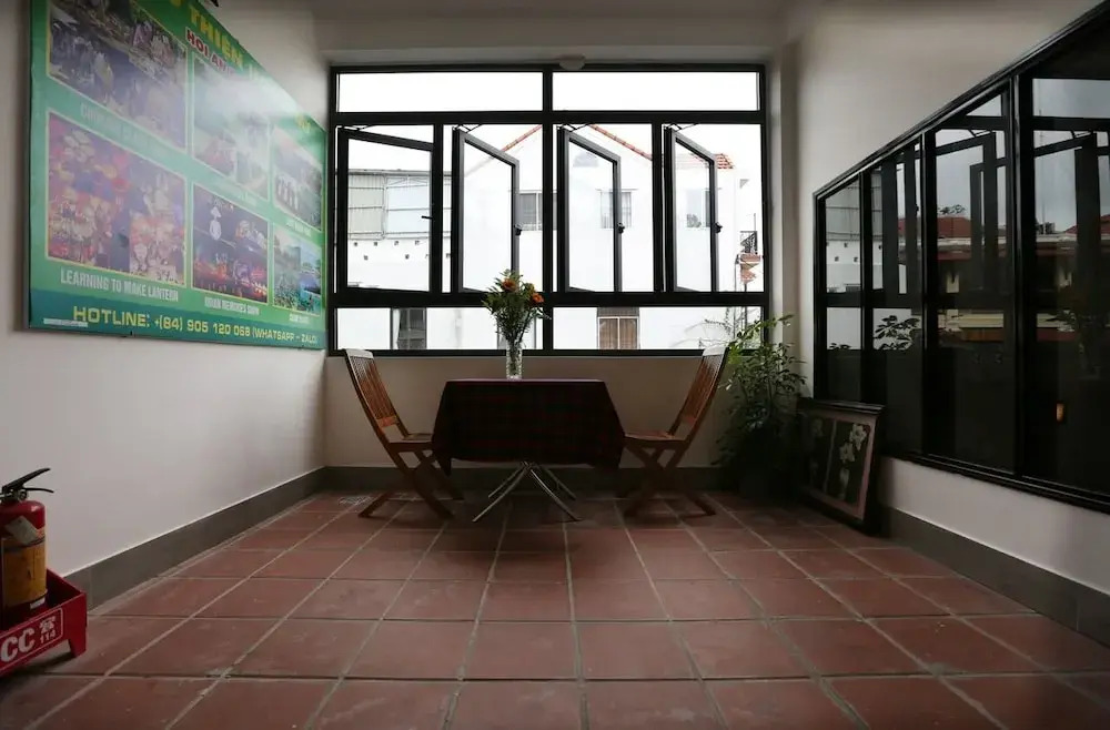 Song Thiện Homestay