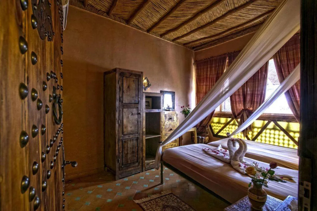 Hotel Kasbah Le Mirage & Spa
