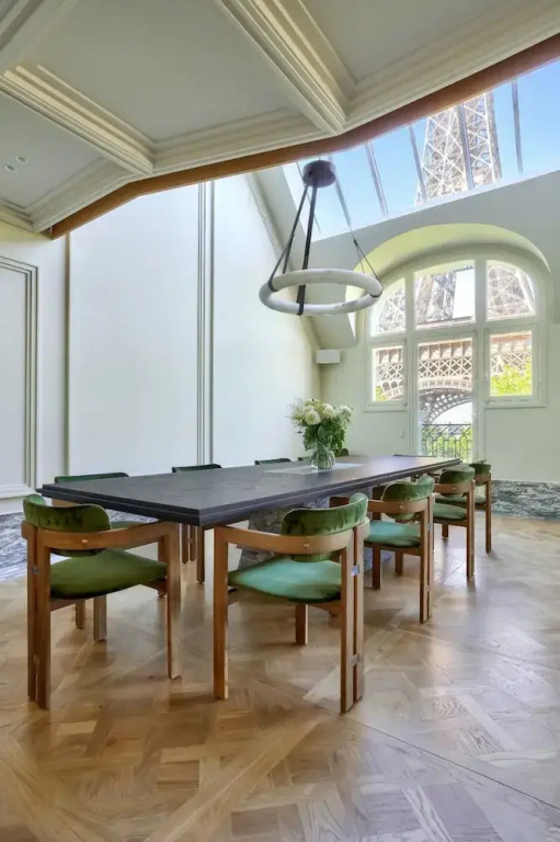 Exceptional Duplex - 4bed/8p - Eiffel Tower View