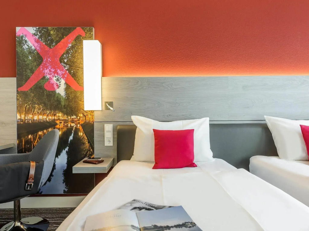Mercure Hotel Düsseldorf City Center
