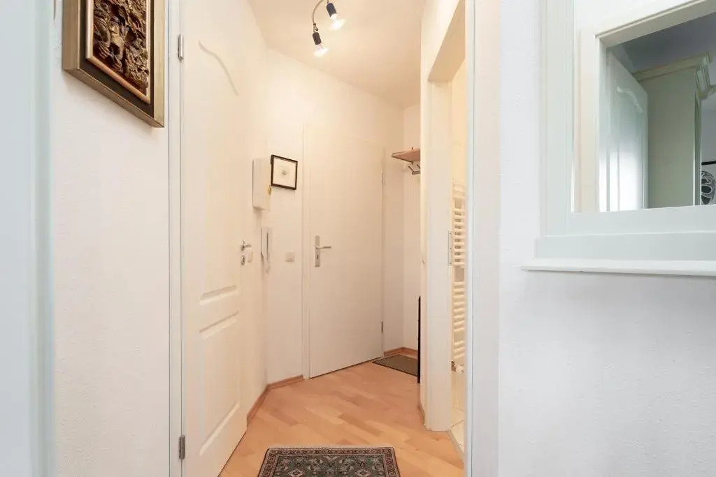 Zur Düne Wohnung 4