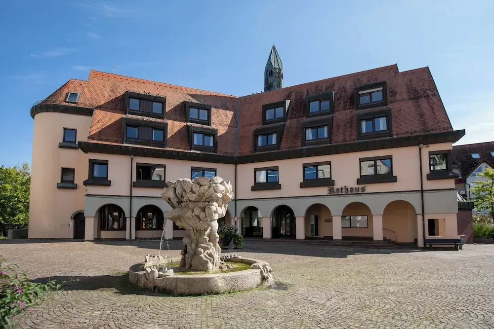 NECKARWESTHEIMER Hotel