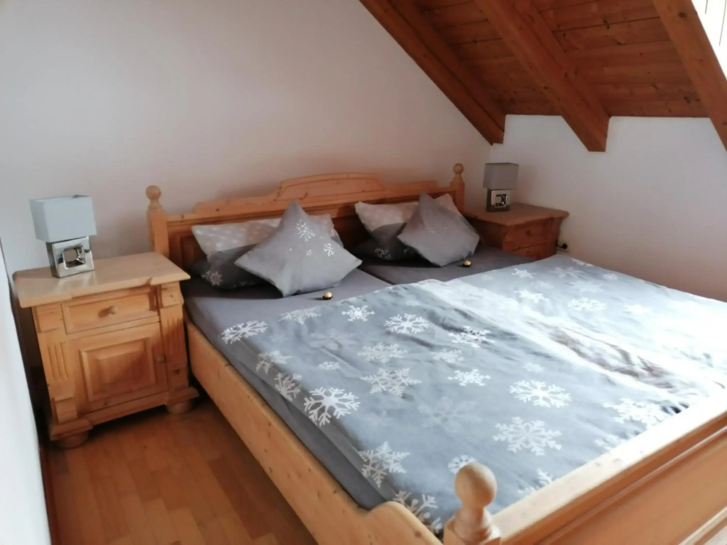 Ferienwohnung Osserglück
