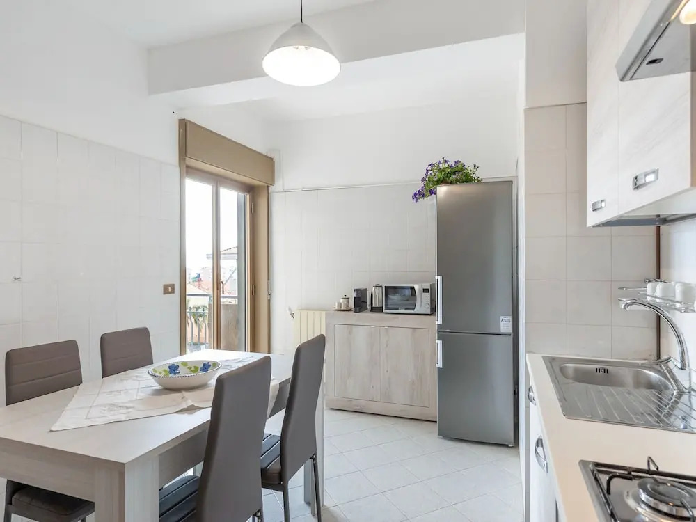 Etna & Sea View Apartment