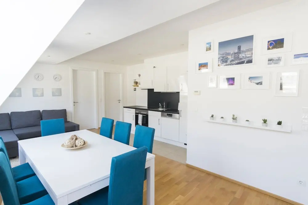 easy-flat Pilgramgasse - Apartments near Metro
