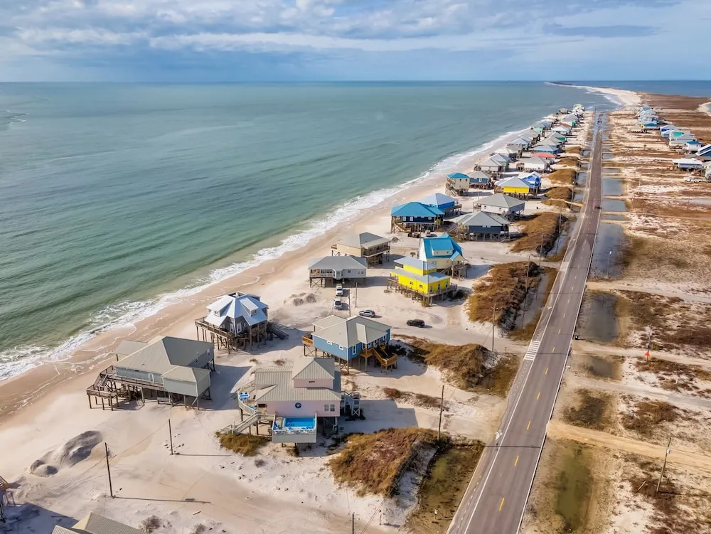 Goin' Coastal - 2703 Bienville 4 Bedroom Home by RedAwning