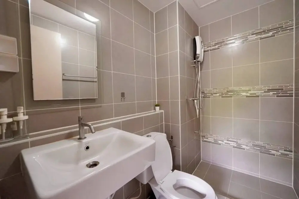 Valley Mountain View&city Proximity Golden Eight Apartment