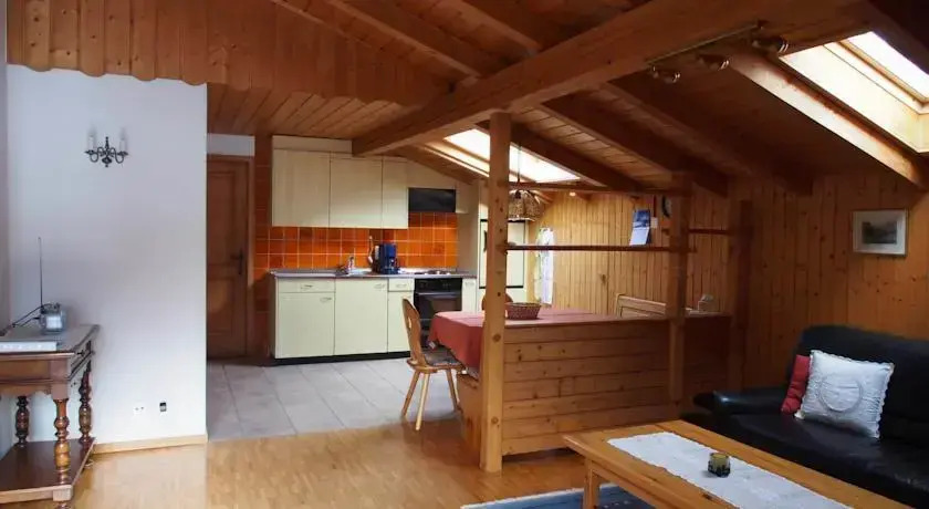 Haus am Bach