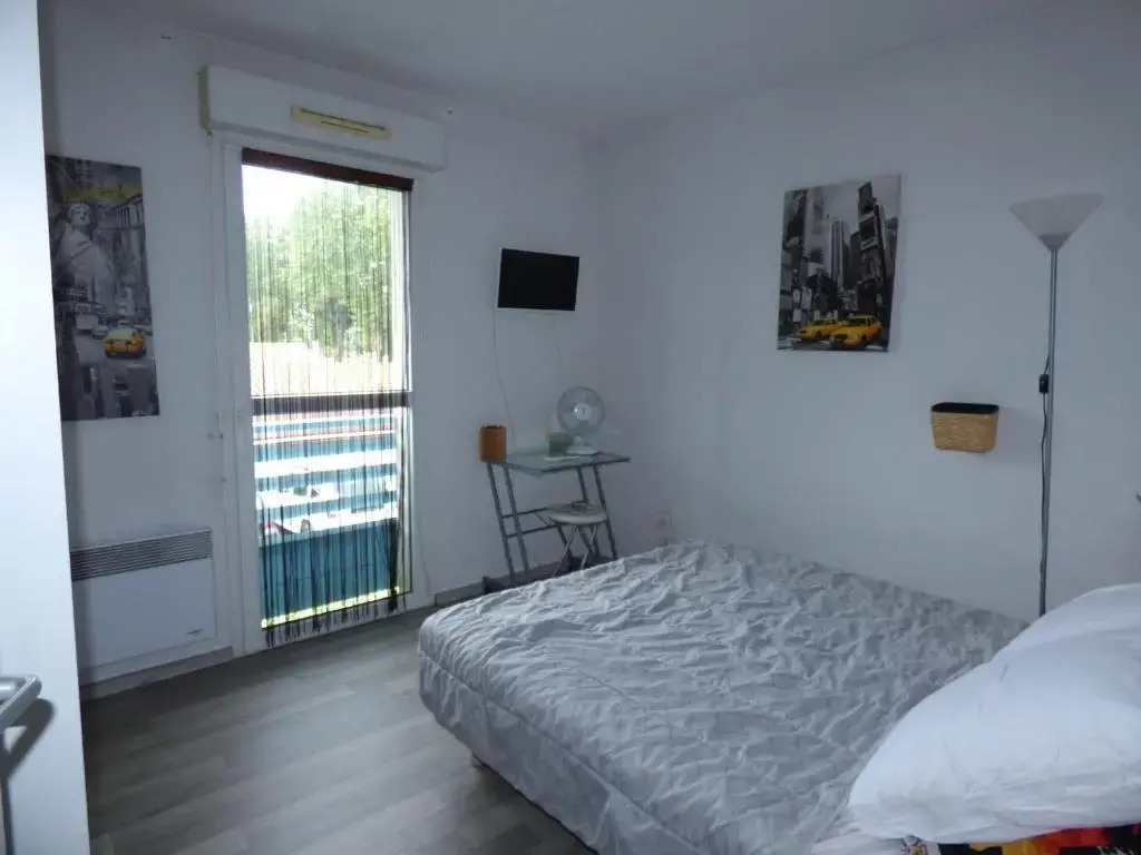 Appartement Biscarrosse, 2 pièces, 4 personnes - FR-1-319-445